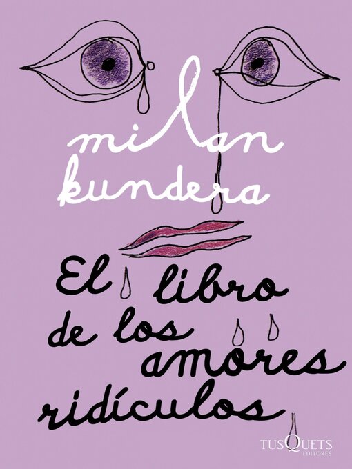 Title details for El libro de los amores ridículos by Milan Kundera - Available